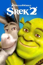 Şrek 2 posteri