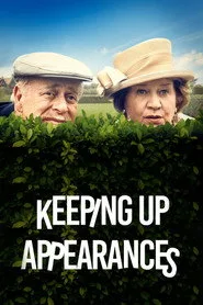 Keeping Up Appearances posteri