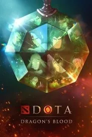 DOTA: Ejder'in Kanı posteri