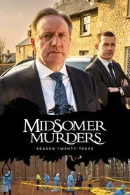 Midsomer Murders 23. sezon