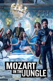 Curcuna İçindeki Mozart 1. sezon