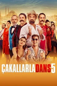 Çakallarla Dans 5 posteri