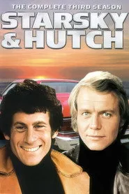 Starsky & Hutch 3. sezon