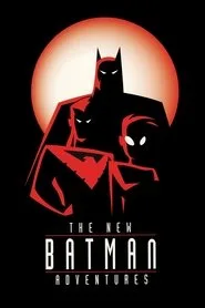 Batman'nın Yeni Maceraları posteri