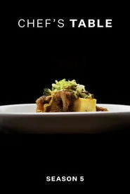 Chef's Table 5. sezon