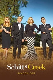 Schitt's Creek 1. sezon