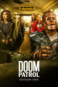 Doom Patrol 1. sezon
