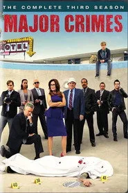 Major Crimes 3. sezon