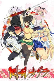 Senran Kagura 1. sezon