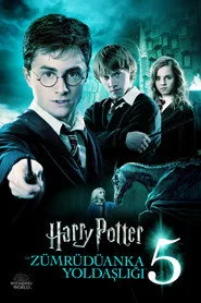 Harry Potter ve Zümrüdüanka Yoldaşlığı posteri