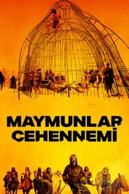 Maymunlar Cehennemi posteri