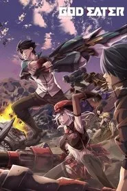 God Eater posteri