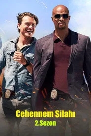Cehennem Silahı 2. sezon