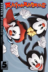 Animaniacs 5. sezon