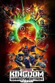 Transformers: War for Cybertron: Kingdom 1. sezon