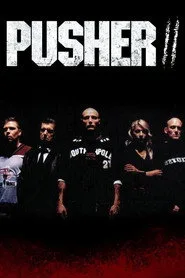 Pusher II posteri