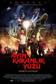 Ayın Karanlık Yüzü: Hitler'in Çocukları posteri