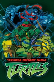 Genç Mutant Ninja Kaplumbağalar posteri