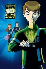 Ben 10: Alien Force posteri