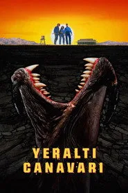 Yeraltı Canavarı posteri