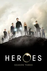 Heroes 3. sezon