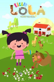 Little Lola Visits the Farm 1. sezon