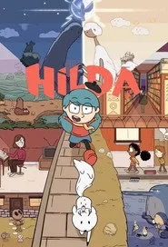 Hilda 1. sezon
