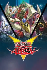 遊☆戯☆王ARC-V posteri