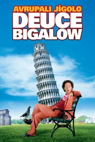 Avrupalı Jigolo: Deuce Bigalow posteri