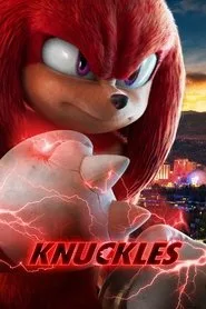 Knuckles posteri