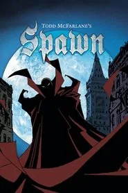 Spawn posteri