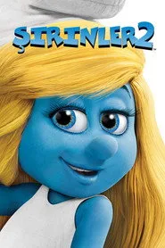 Şirinler 2 posteri
