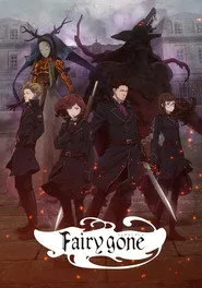 Fairy Gone 1. sezon