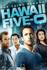 Hawaii Five-0 3. sezon