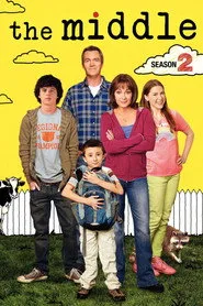 The Middle 2. sezon