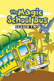 The Magic School Bus 2. sezon