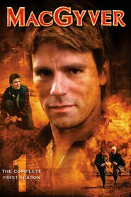MacGyver 1. sezon