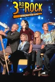 3rd Rock from the Sun posteri