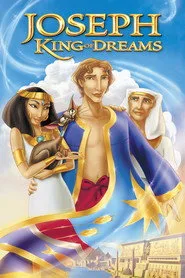 Joseph: Rüyaların Kralı posteri