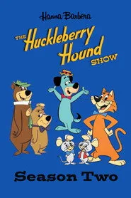 The Huckleberry Hound Show 2. sezon