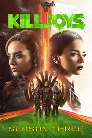 Killjoys 3. sezon