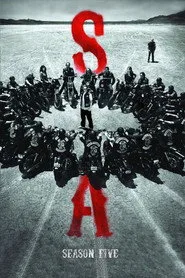 Sons of Anarchy 5. sezon