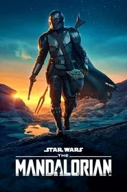 The Mandalorian posteri