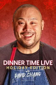 Dinner Time Live with David Chang 2. sezon