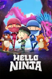 Hello Ninja 3. sezon