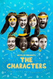 Netflix Presents: The Characters 1. sezon