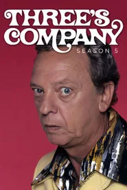 Three's Company 5. sezon