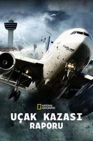Uçak Kazası Raporu posteri