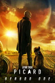Star Trek: Picard 1. sezon