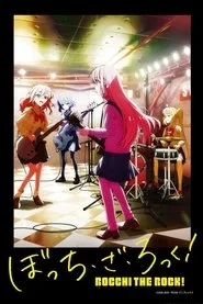 BOCCHI THE ROCK! posteri